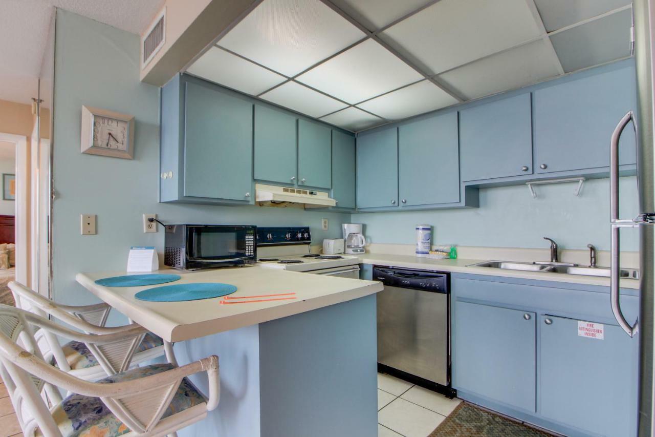 Sunbird #108W Apartment ปานามาซิตี้บีช ภายนอก รูปภาพ